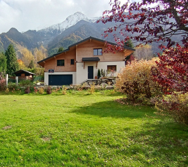 réalisation chalet artis