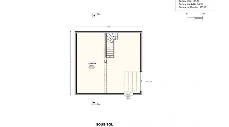 Faites construire votre maison Artis à Versonnex ! 110m² - 516630€ - 3