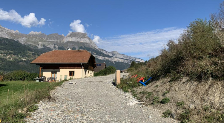 Construction de votre Chalet Coteau de Sallanches 136m² - 656000€ - 10