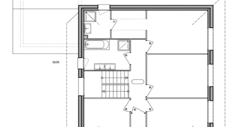 CROZET - Maison neuve ARTIS 141 m² + Terrain 625 m² 141m² - 760000€ - 2