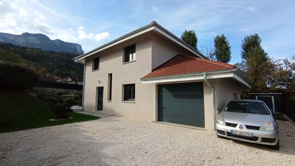 maison Ambassadeur Chambéry extérieur