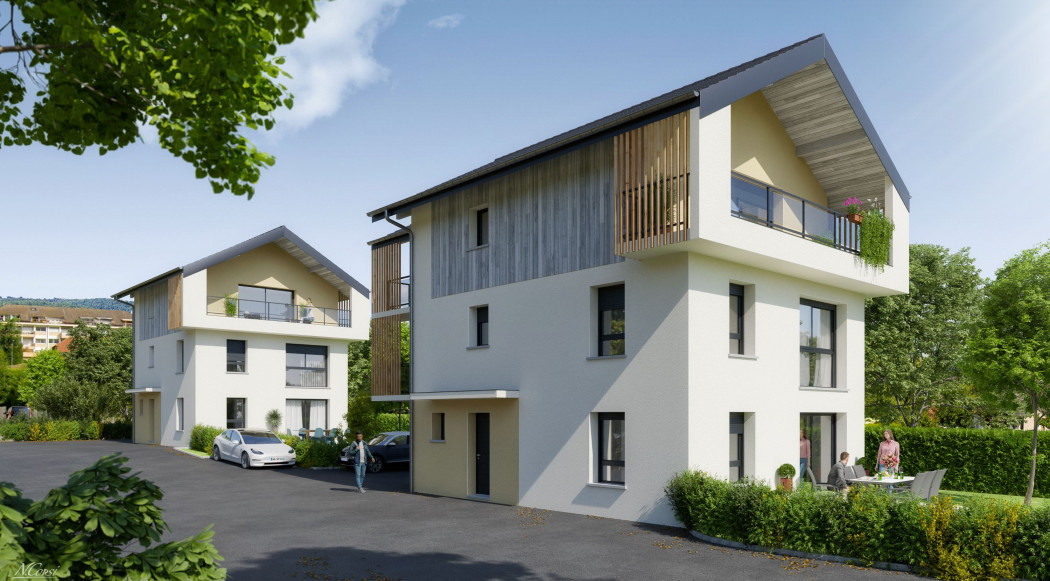 le clos jaspea divonne artis maisons neuves