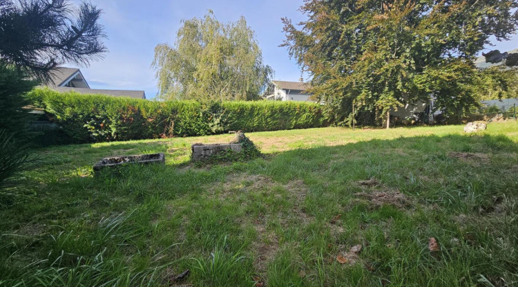 ST GENIS POUILLY (Flies) -  Terrain 717 m² + Maison neuve ARTIS 145m² - 770000€ - 1