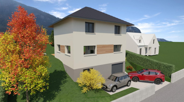 Votre maison neuve sur avec sous sol complet à Bonne !! 85m² - 457400€ - 8